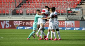 1. FC N&uuml;rnberg - VfB Stuttgart