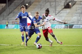 21.12.20 Karlsruher SC - Hamburger SV