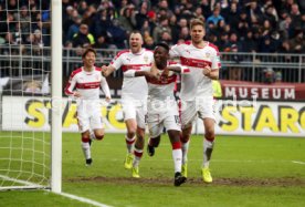 FC St. Pauli- VfB Stuttgart
