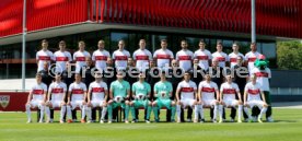 VfB Stuttgart II Fototermin 2019/2020