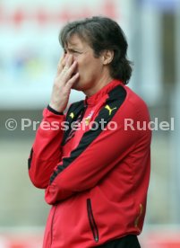 Stuttgarter Kickers - VfB Stuttgart II