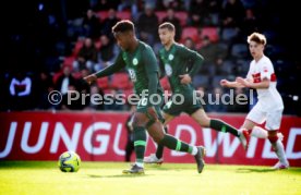 U19 VfB Stuttgart - U19 VfL Wolfsburg