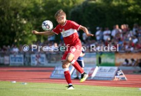 FV Illertissen - VfB Stuttgart
