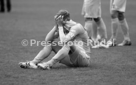 Stuttgarter Kickers - Chemnitzer FC