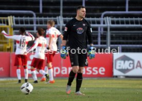FC Erzgebirge Aue - VfB Stuttgart