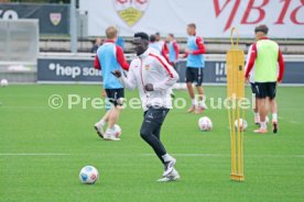 07.10.25 VfB Stuttgart Training