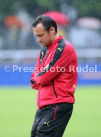 U 17 VfB Stuttgart - U17 Borussia Dortmund