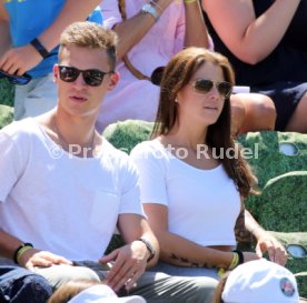 Tennis MercedesCup Stuttgart 2017