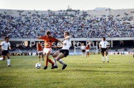 14.06.80 Deutschland - Niederlande