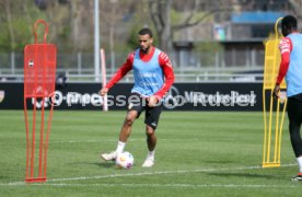 20.03.24 VfB Stuttgart Training