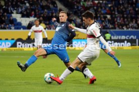 TSG 1899 Hoffenheim - VfB Stuttgart