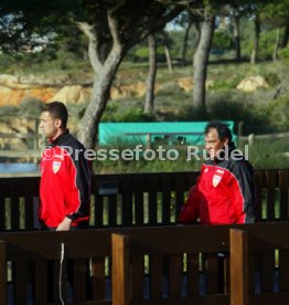 17.01.04 VfB Stuttgart Trainingslager Portugal 2004