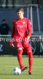 VfB Stuttgart - SG Dynamo Dresden