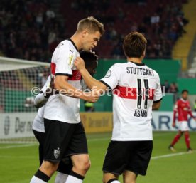 1. FC Kaiserslautern - VfB Stuttgart