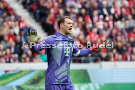 25.01.25 SC Freiburg - FC Bayern M&uuml;nchen