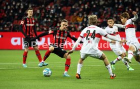12.02.22 Bayer 04 Leverkusen - VfB Stuttgart