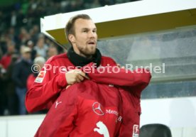 Borussia M&ouml;nchengladbach - VfB Stuttgart