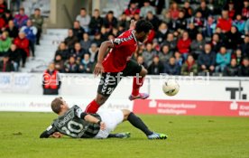 SG Sonnenhof Gro&szlig;aspach - SC Preu&szlig;en M&uuml;nster