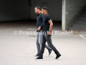 VfB Stuttgart Training