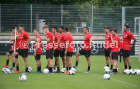 VfB Stuttgart Training