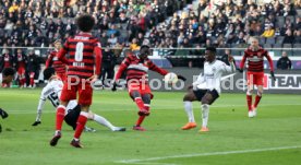 11.03.23 Eintracht Frankfurt - VfB Stuttgart