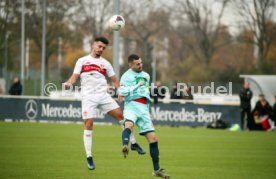 U19 VfB Stuttgart - U19 1. FSV Mainz 05