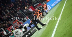 Bayer 04 Leverkusen - VfB Stuttgart
