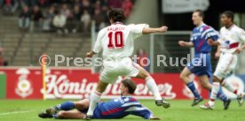 12.04.1997 VfB Stuttgart - FC Hansa Rostock