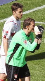 VFB Stuttgart-Bayer Leverkusen
