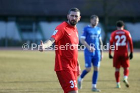 02.02.22 Stuttgarter Kickers - SG Sonnenhof Gro&szlig;aspach