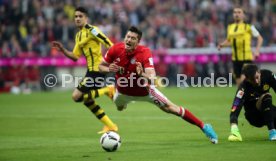 FC Bayern M&uuml;nchen - Borussia Dortmund