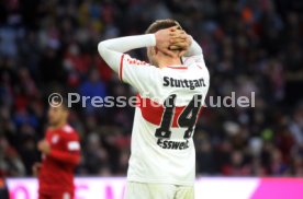 FC Bayern M&uuml;nchen - VfB Stuttgart