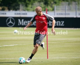 VfB Stuttgart Training