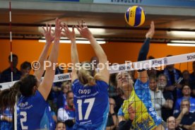 Allianz MTV Stuttgart - SSC Palmberg Schwerin