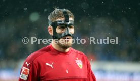 Eintracht Braunschweig- VfB Stuttgart