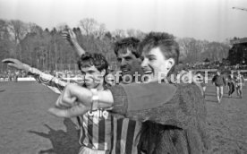 07.03.87 Stuttgarter Kickers - Eintracht Frankfurt