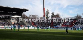Karlsruher SC - TSV 1860 M&uuml;nchen