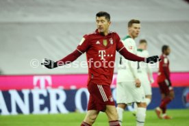 07.01.22 FC Bayern M&uuml;nchen - Borussia M&ouml;nchengladbach