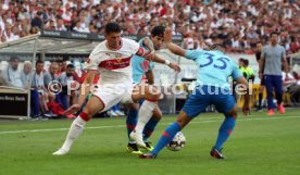 VfB Stuttgart - Atletico Madrid