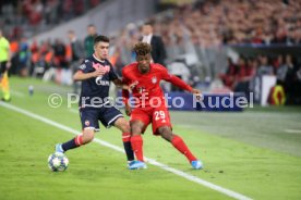 FC Bayern M&uuml;nchen - Roter Stern Belgrad