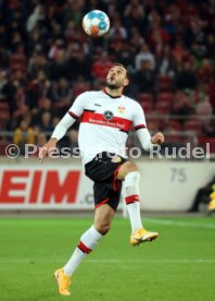 24.10.21 VfB Stuttgart - 1. FC Union Berlin