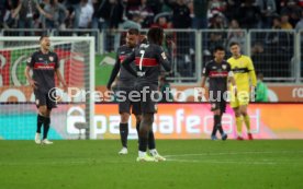 31.10.21 FC Augsburg - VfB Stuttgart