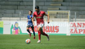 10.07.21 SC Freiburg - 1. FC Saarbr&uuml;cken