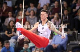 Turnen DTB-Pokal 2019 Stuttgart