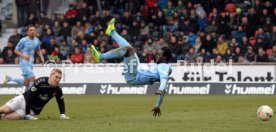 SG Sonnenhof Gro&szlig;aspach - Stuttgarter Kickers
