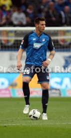 TSG 1899 Hoffenheim - Borussia M&ouml;nchengladbach