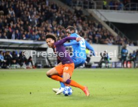 TSG 1899 Hoffenheim - Manchester City
