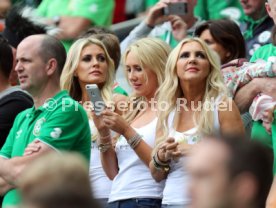 UEFA Frankreich Euro 2016 Irland - Schweden