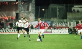 18.12.91 Deutschland - Luxemburg