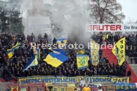 Karlsruher SC - Eintracht Braunschweig